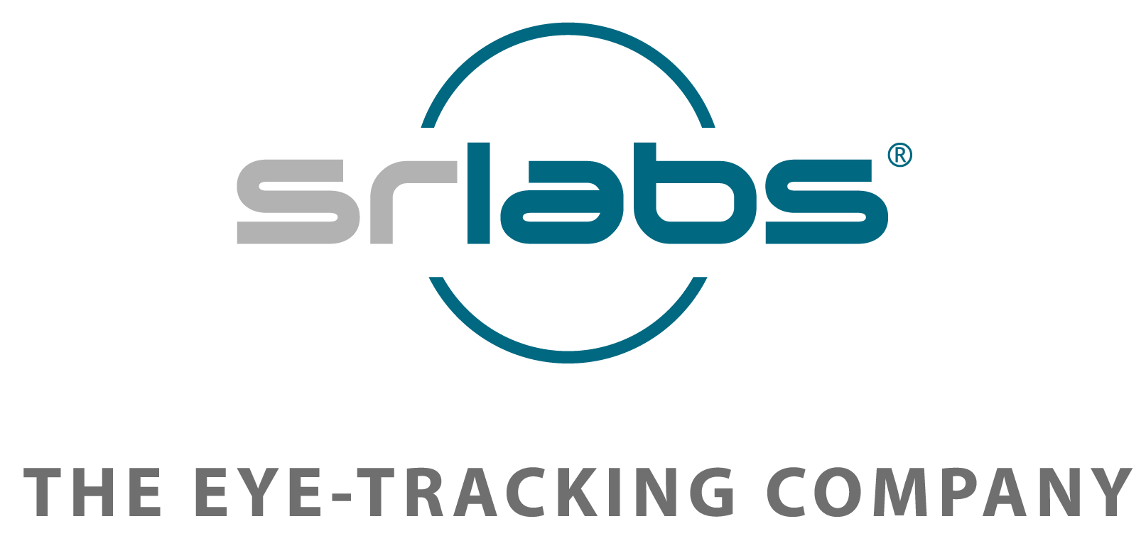 logo SR Labs the eye tracking company